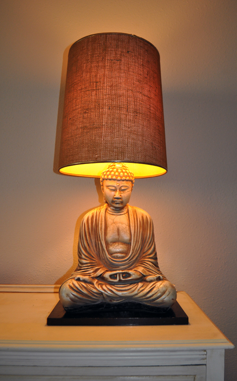 The Buddha Lamp