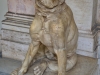 Dog Statue 2 -sm