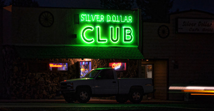 Silver Dollar Club in Shasta Lake City