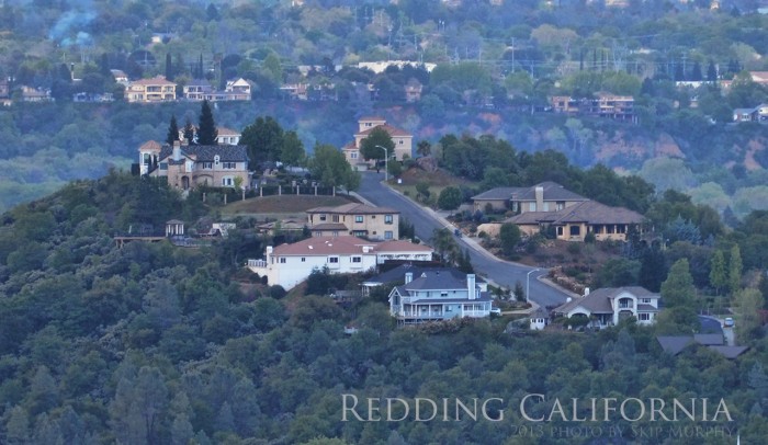 Redding California by Skip Murphy
