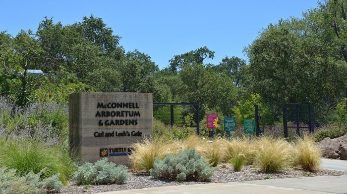 McConnell Arboretum