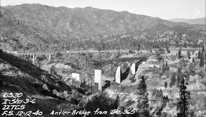 Bridge Antler 1941