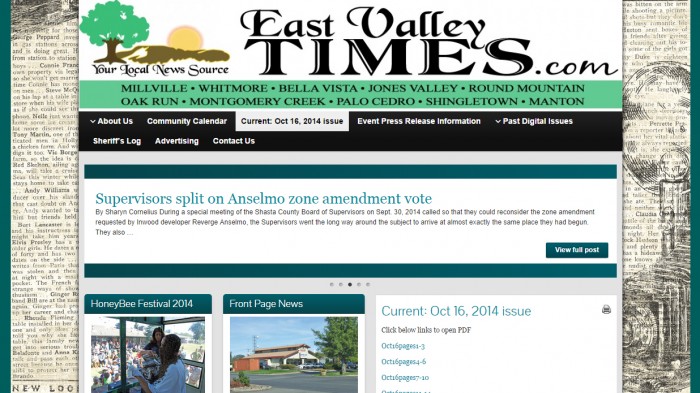 East Valley Times