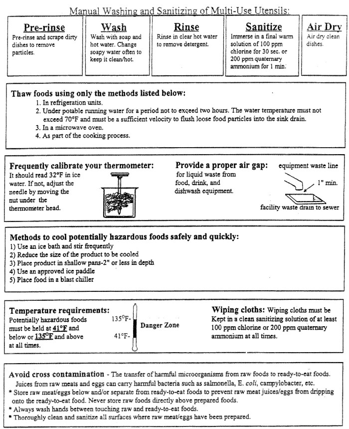 Shasta County Health Tips