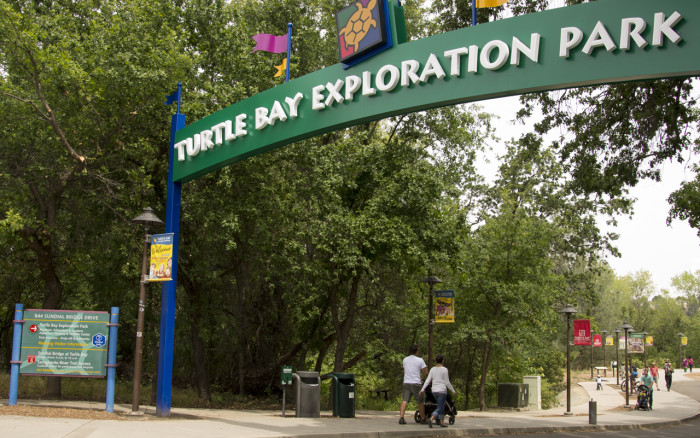 Turtle Bay sign