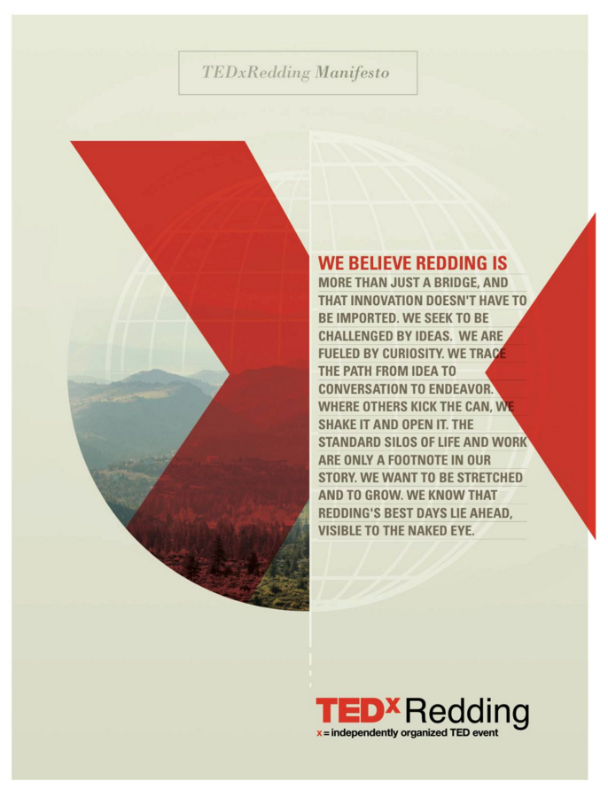 TEDx Manifesto