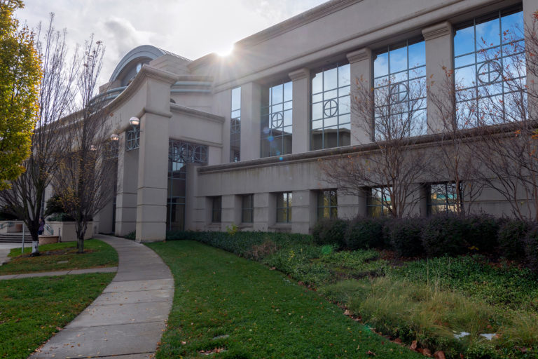 Redding City Hall