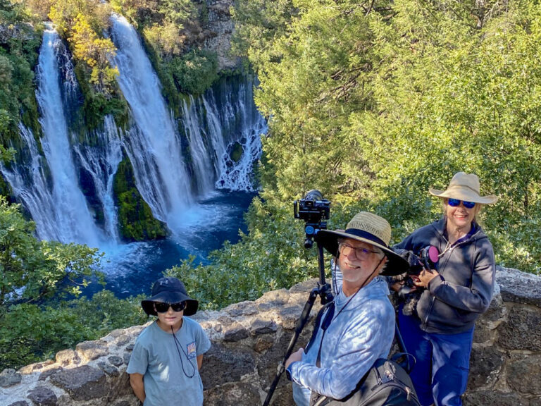 Heritage Day at Burney Falls